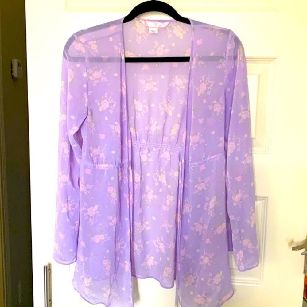 Victoria Secret Very Sexy robe